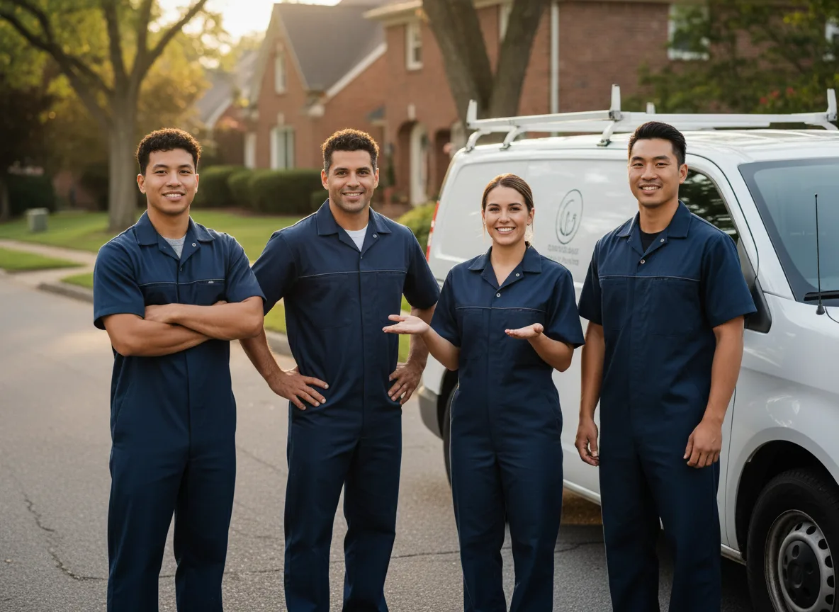 Home Gutter Service company in Lexington, MI